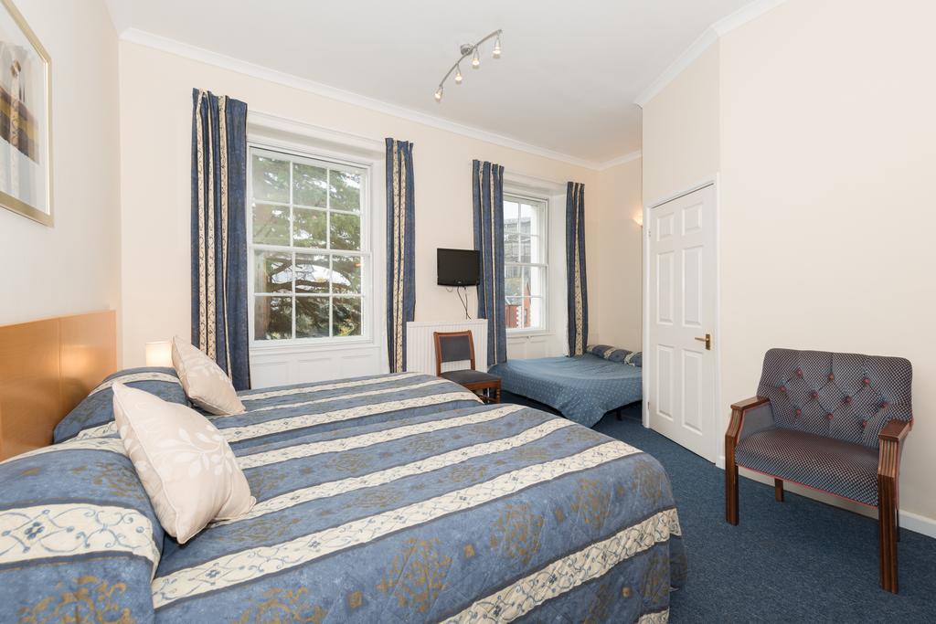Clock Tower Hotel Ексетер Екстер'єр фото