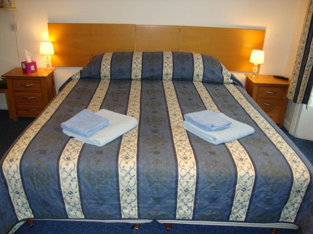Clock Tower Hotel Ексетер Номер фото