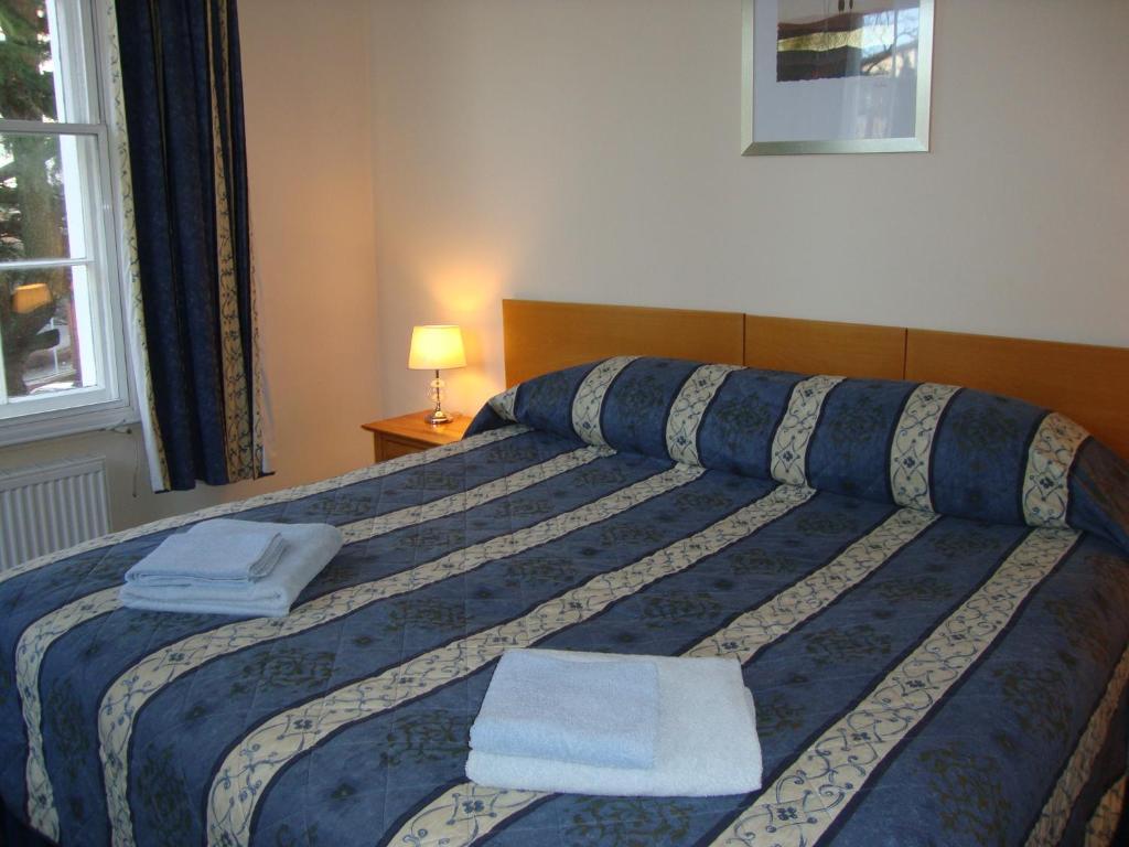 Clock Tower Hotel Ексетер Екстер'єр фото