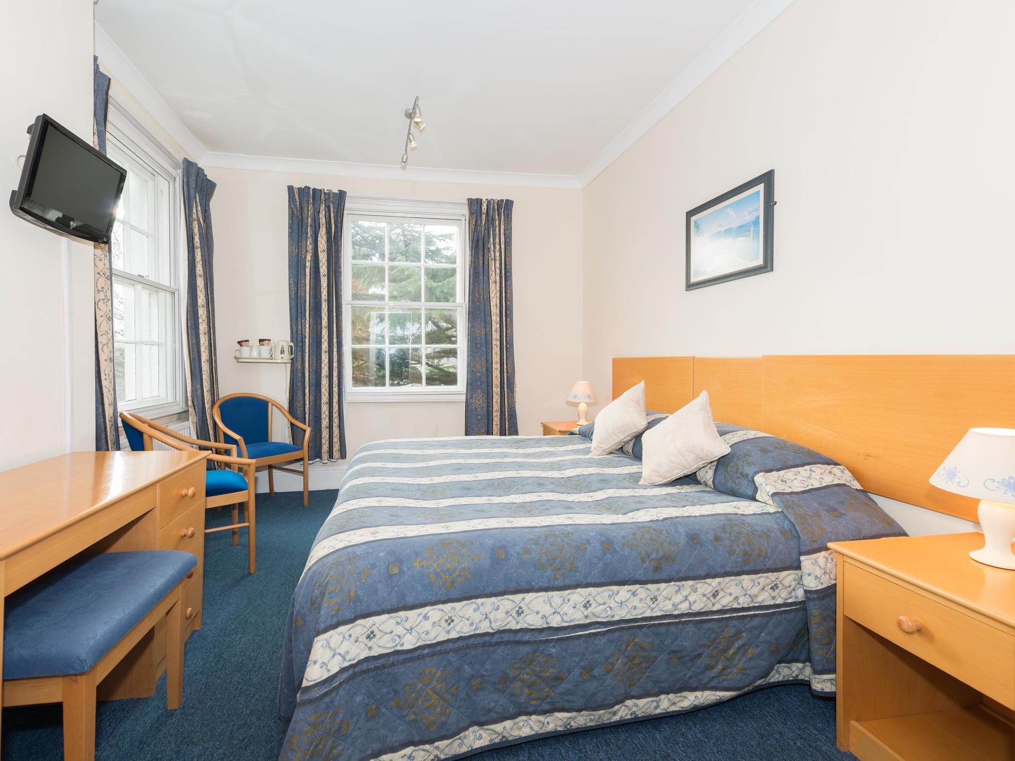 Clock Tower Hotel Ексетер Екстер'єр фото