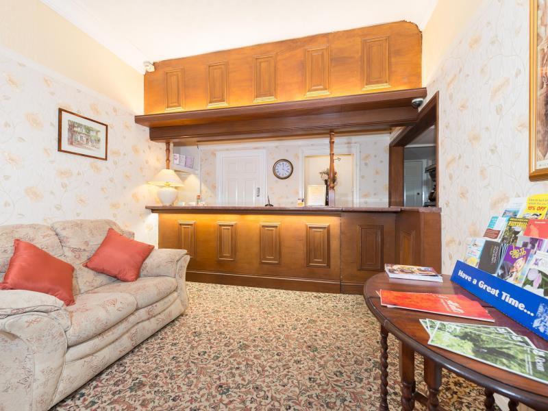 Clock Tower Hotel Ексетер Екстер'єр фото