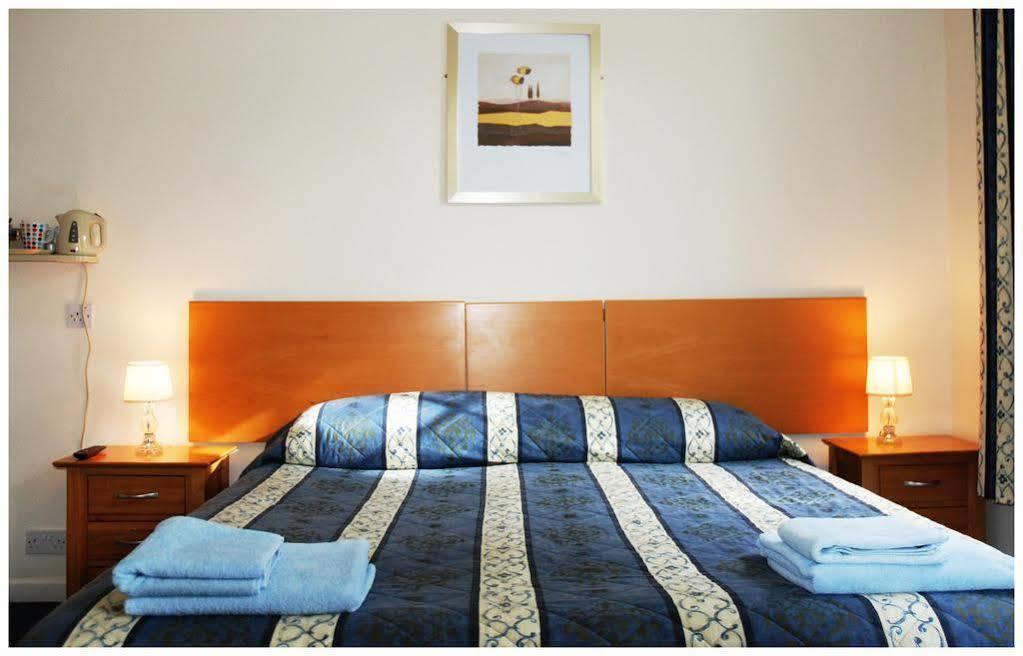 Clock Tower Hotel Ексетер Екстер'єр фото